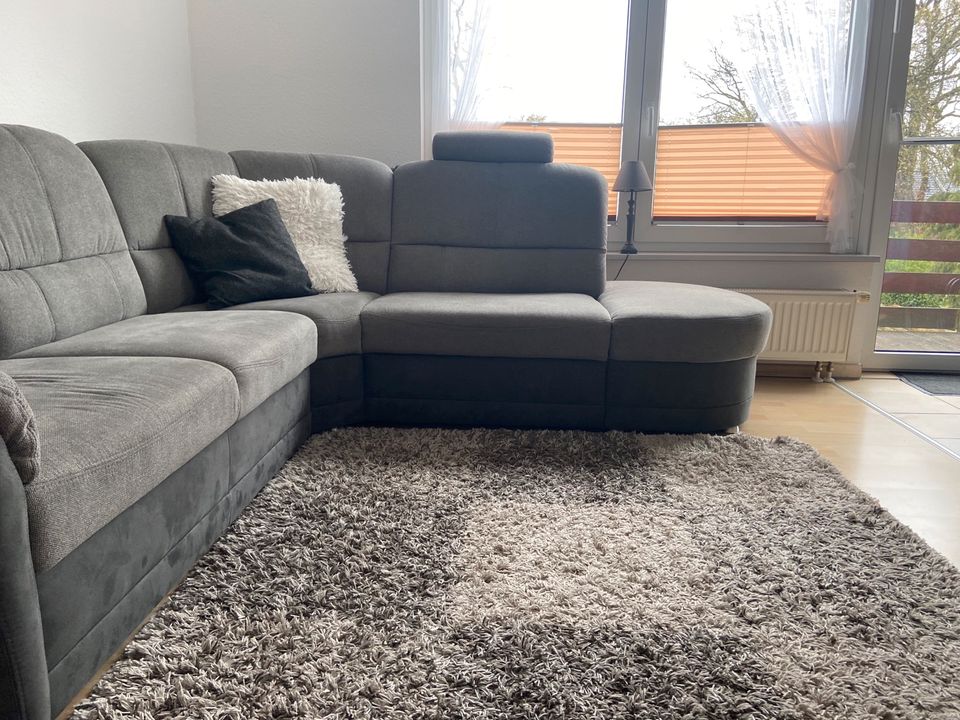 Wohnzimmer Ecksofa in Bremerhaven