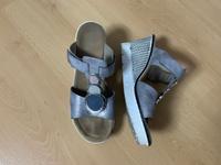 Sommerschuhe Tamaris in Gr:39 Bayern - Geretsried Vorschau