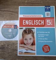 Klassenarbeitstrainer Englisch 5. Klasse neu mit CD + Lösungen Nordrhein-Westfalen - Hamm Vorschau