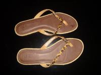 UGG Zehentrenner Gr. 40 Echtleder Leo Schleswig-Holstein - Norderstedt Vorschau