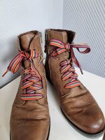 Josef Seibel Boots ♥ Neuwertig ♥ Gr 39 ♥ Leder Kreis Pinneberg - Bevern (Holstein) Vorschau