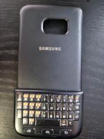 Samsung Keyboard Cover Schutzhülle für Galaxy S7, schwarz  ￼  ￼ Schleswig-Holstein - Bad Oldesloe Vorschau