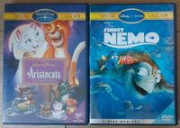 Aristocats & Findet Nemo Walt Disney DVD Kinderfilm Bayern - Ried Vorschau