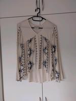 Bluse im Boho-Stil von Vero Moda in XS Sachsen-Anhalt - Eisleben Vorschau