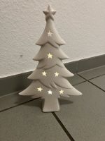 Keramik Weihnachtsbaum Deko mit LED Formano Baden-Württemberg - Burgrieden Vorschau