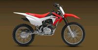 SUCHE HONDA CRF 125 FB Big Wheel. Bayern - Lohberg Vorschau