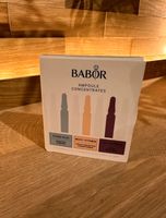 Babor AMPOULE CONCENTRATES Ampullen Set 3 x 2 ml NEU OVP Niedersachsen - Buchholz in der Nordheide Vorschau