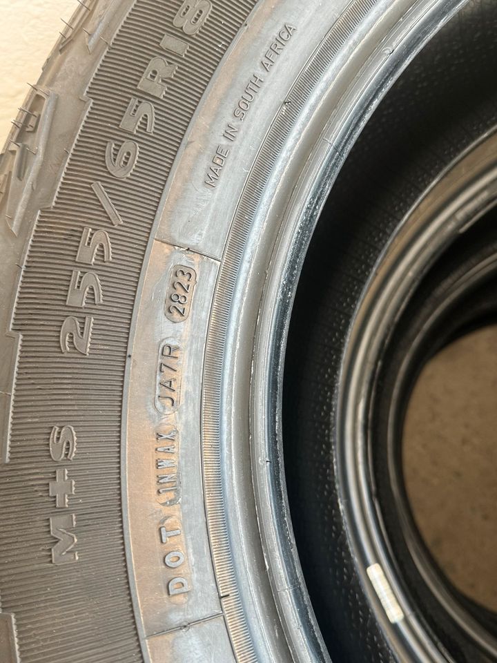 Goodyear  Wrangler 255/65r18 at/s in Ennigerloh