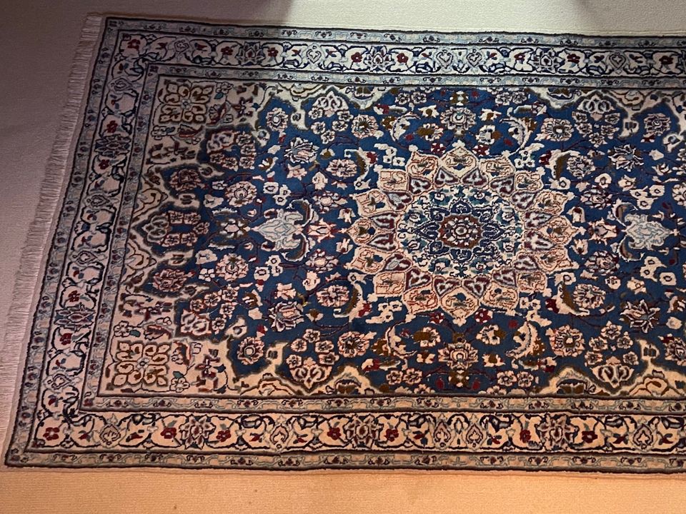 Orientteppich Persischer Nain,120x200cmneu/unbenutzt mit Nachweis in Wolfenbüttel