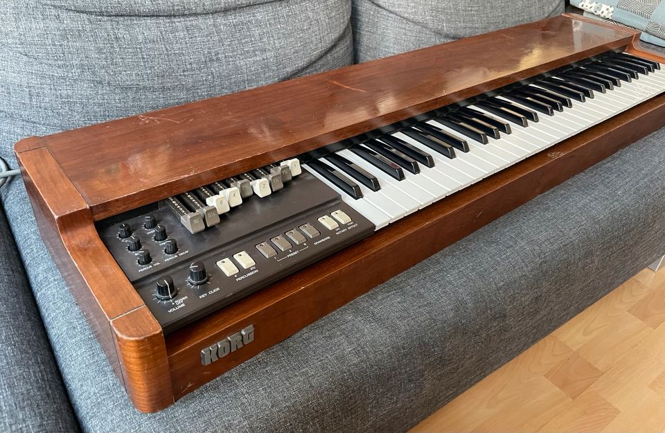 Korg CX-3 Portable Organ / Elektro-Orgel in Stuttgart