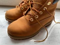 Timberland Boots Gr. 37,5 Leder, gut gepflegt Baden-Württemberg - Rottenburg am Neckar Vorschau