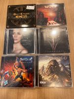 Gothic/Metal/Rock Sammlung Alben Bayern - Werneck Vorschau