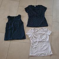 Still T-shirts Top Set H&M Mama Gr. L / 40 Bayern - Eggenfelden Vorschau