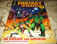 Weissblech Comics - Fantasy 3000 Nr. 1 Rheinland-Pfalz - Pirmasens Vorschau