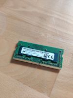 NEU - RAM Micron 4GB DDR4 3200MHz SODIMM Nordrhein-Westfalen - Simmerath Vorschau