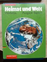 Atlas Heimat und die Welt  Bayern  Westermann 165 Seiten Bayern - Waldkraiburg Vorschau