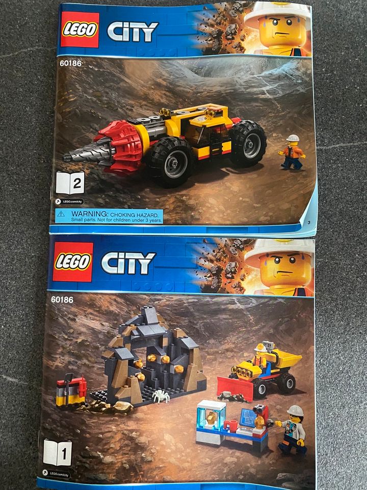 Lego City 60186 in Duisburg