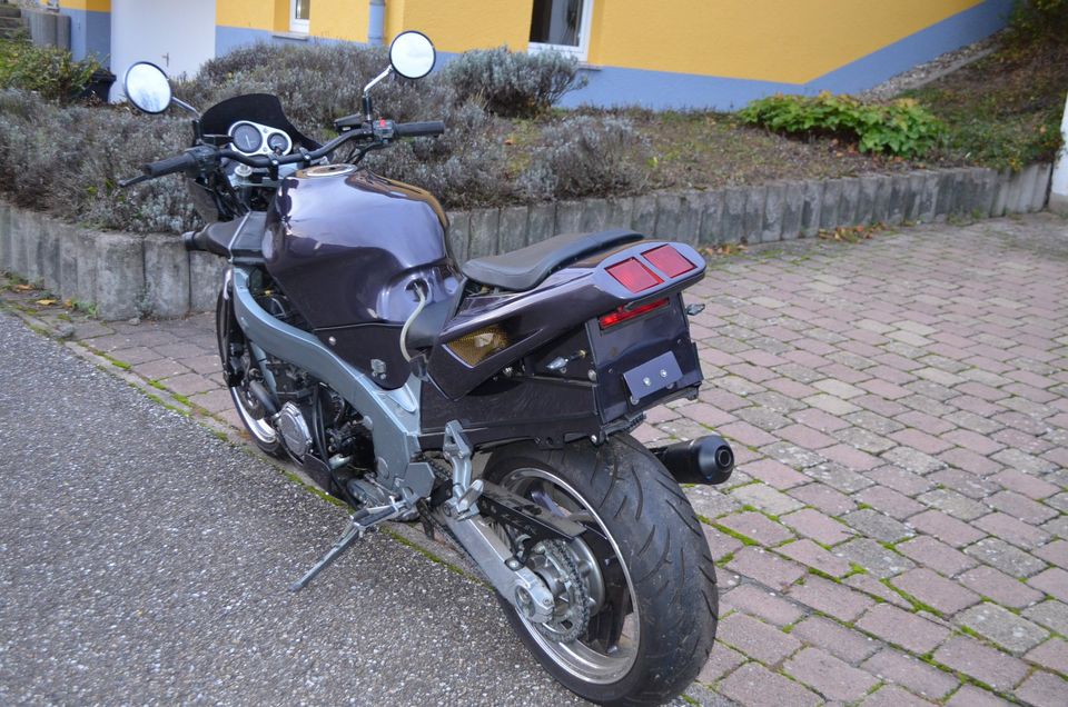 Kawasaki ZZR 1100 Streetfighter in Ötisheim