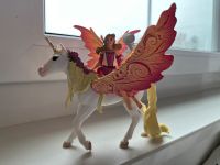 Schleich 70568 - Bayala, Feya mit Pegasus-Einhorn Niedersachsen - Lüneburg Vorschau