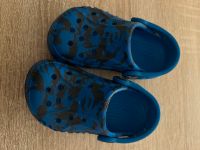 Crocs 23-24 Camo Blau Kleinkinder Nordrhein-Westfalen - Kevelaer Vorschau