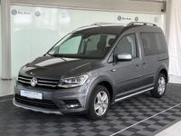 Volkswagen Caddy DSG ALLTRACK XENON STANDHZ NAVI ACC 150PS Sachsen-Anhalt - Hermsdorf Vorschau