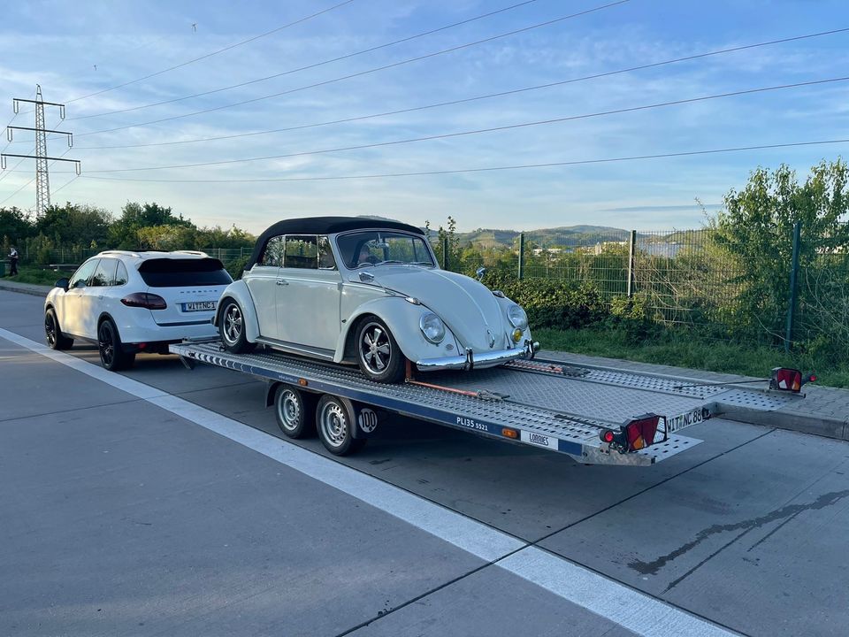 Fahrzeugüberführung Autotransporte Sportwagentransport in Dortmund