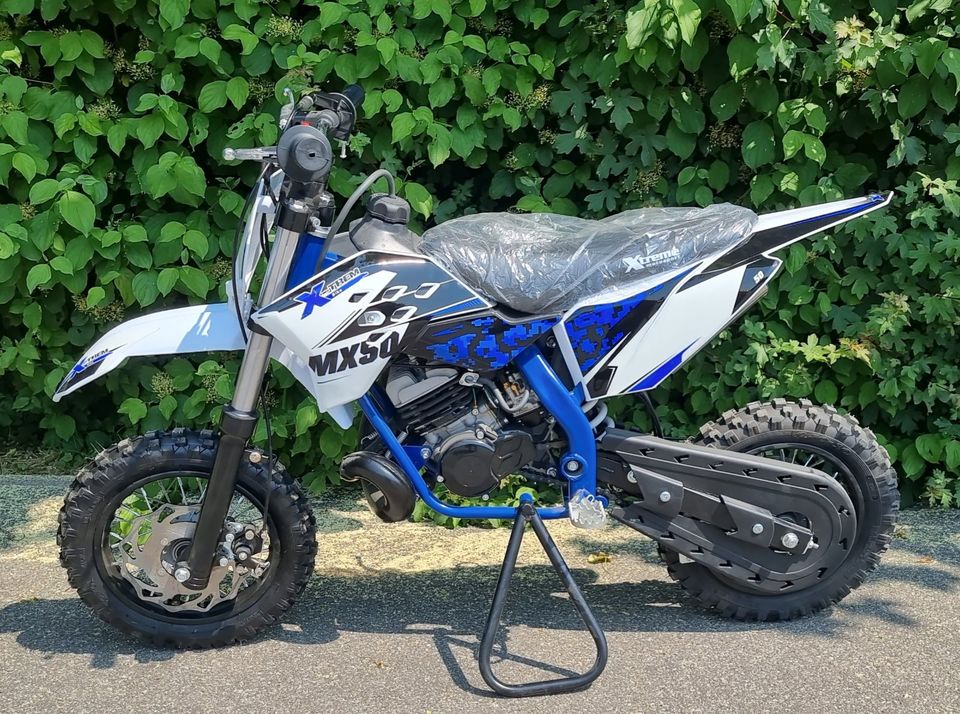 Xtreme pit 2024 bike 50cc
