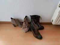 Damen Schuhe Stiefelette Grösse 37/38 Baden-Württemberg - Sindelfingen Vorschau