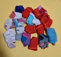 19 paar Socken rot blau rosa lila bunt gemischt Gr 20 21 22 23 24 Berlin - Hellersdorf Vorschau