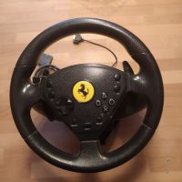 Thrustmaster Ferrari Lenkrad und Pedalen für PS1&PS2 Frankfurt am Main - Sachsenhausen Vorschau