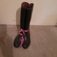 Reitstiefel für Mädchen, Größe 37 Leipzig - Leipzig, Südvorstadt Vorschau