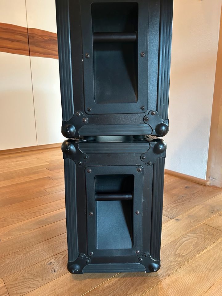 Guitar cabinet, Fane Speaker, Gitarren Lautsprecherboxen, 12“Zoll in Leutenbach