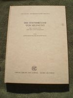 Buch Fachbuch Archäologie Steinbrüche Selinunt Italien 1990 Leipzig - Leipzig, Südvorstadt Vorschau