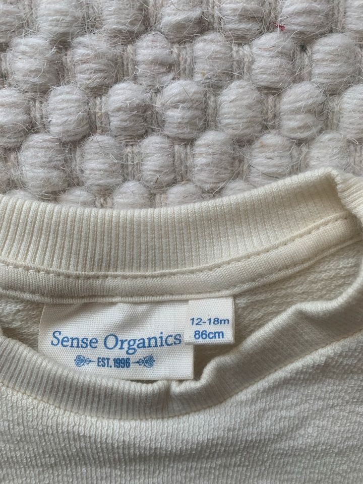 Neues Sense Organics Kaya T-Shirt, Gr. 86 in Bad Harzburg