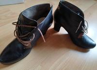 Lederboots Gr. 38,5 Niedersachsen - Wilhelmshaven Vorschau