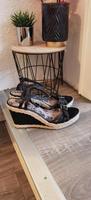 Esprit Keilabsatz Sommer Schuhe, neuwertig Niedersachsen - Rosche Vorschau