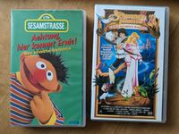 Verschenke 2 VHS Kinder Filme: Hessen - Bad Vilbel Vorschau