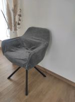 5-10 drehbare Stühle mit NEUEN Metall Beinen+Lieferung möglich Bayern - Wackersdorf Vorschau