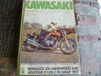 Kawasaki Z1 Z900 super four Nordrhein-Westfalen - Oberhausen Vorschau