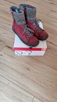 Rieker Antistress Herbst/ Winterschuhe Nordrhein-Westfalen - Dormagen Vorschau