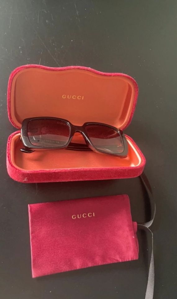 Gucci Sonnenbrille in Herten