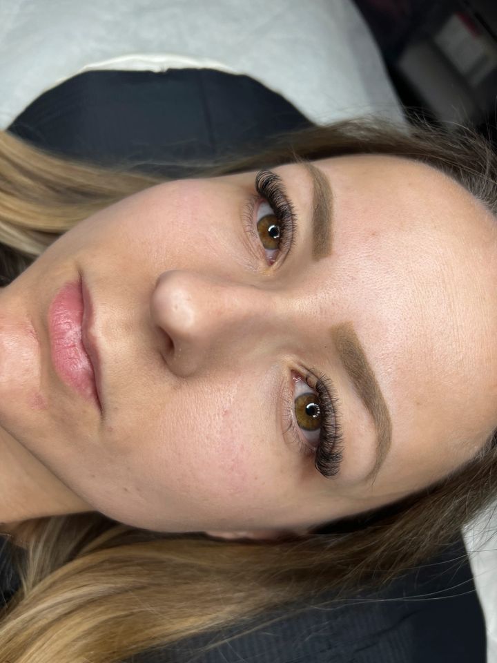 Wimpernverlängerung / Microblading/ permanent make up / Mobil in Ettlingen