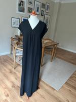 Kaftan Kleid in schwarz von Mango Gr S Berlin - Spandau Vorschau