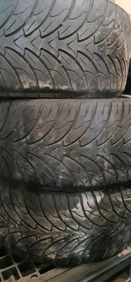 22" Zoll Radsatz 9,5J Alufelgen für BMW X5 X6 285/35R22 in Frankfurt am Main