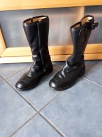 Motorradstiefel, schwarz, Gr. 36 Nordrhein-Westfalen - Sankt Augustin Vorschau