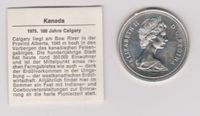 1 Dollar Elisabeth II Kanada Silber 500/ 1000 #5 Hessen - Taunusstein Vorschau