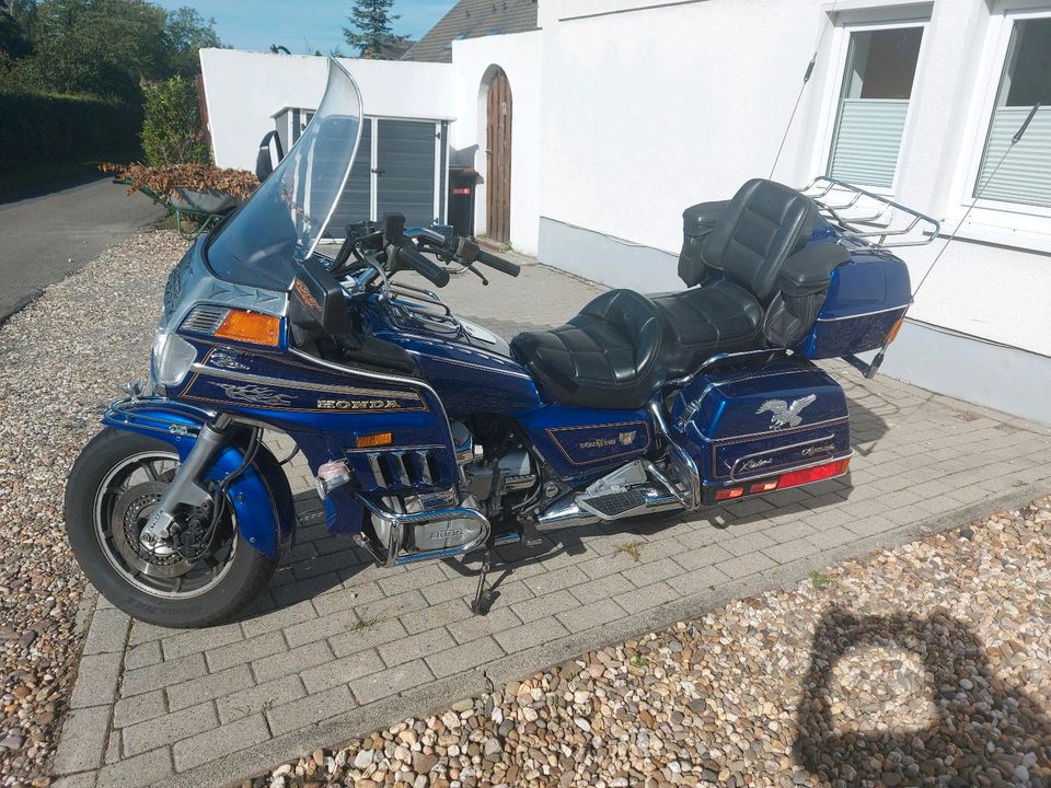 Goldwing gl 1200 in Rheine