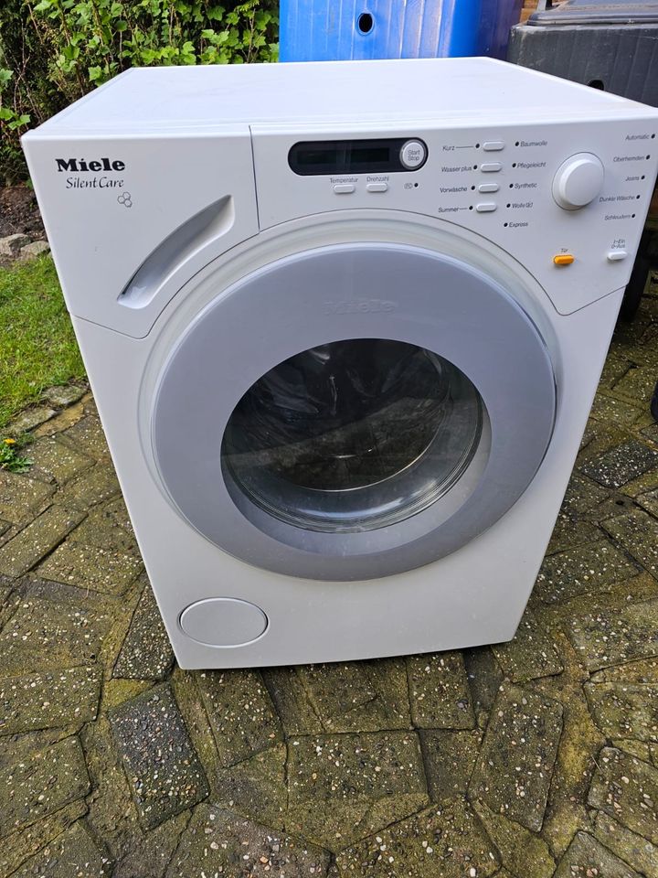 Miele Waschmaschine SilentCare in Ibbenbüren