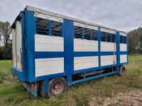 Landwirtschaftliche Anhänger, Maschinen Entsorgung, Schrott Nordrhein-Westfalen - Mönchengladbach Vorschau