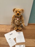 Steiff Teddybär Goldi NEU mit Zertifikat Baden-Württemberg - Karlsruhe Vorschau